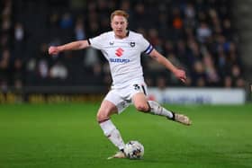 Dean Lewington is to retire from playing at the end of the season