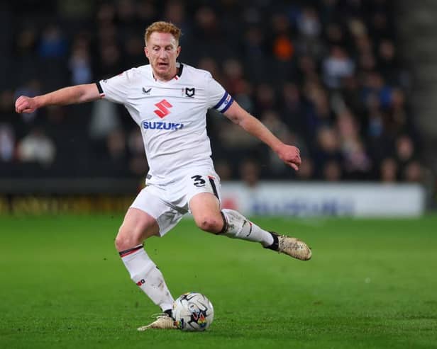 Dean Lewington is to retire from playing at the end of the season