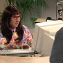 David Walliams as Carol Beer