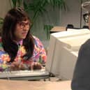 David Walliams as Carol Beer