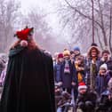 The open-air Carols at the Cathedral event will take place on December 10