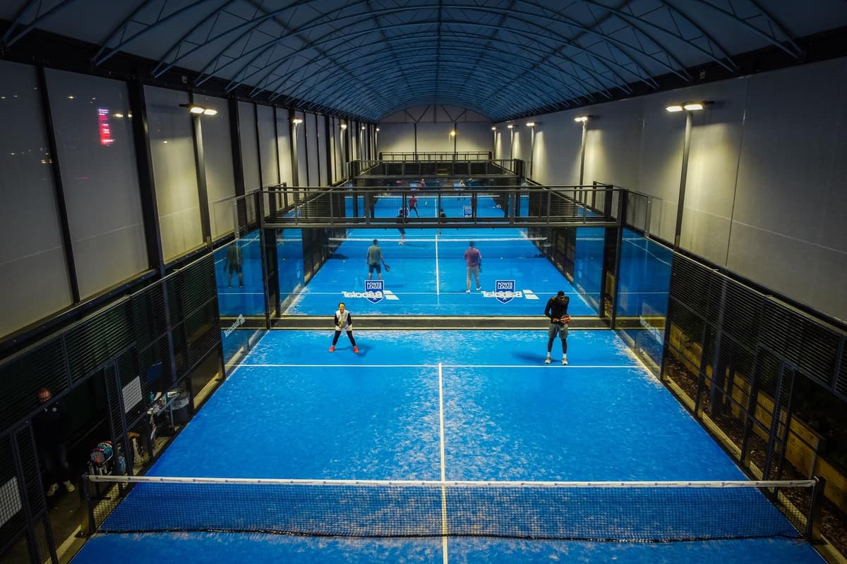 New padel courts set for Milton Keynes after £860k investment