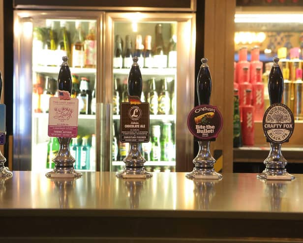 A Wetherspoons pub in Bletchley is holding a 12-day beer festival next month