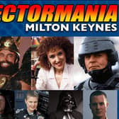 Collectormania will be a collector's dream at MK city centre this weekend