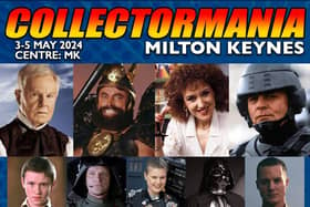 Collectormania will be a collector's dream at MK city centre this weekend