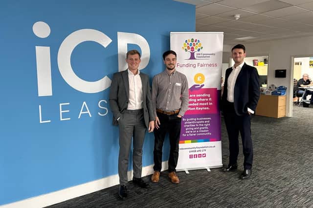 ICR Leasing launch £50k fund