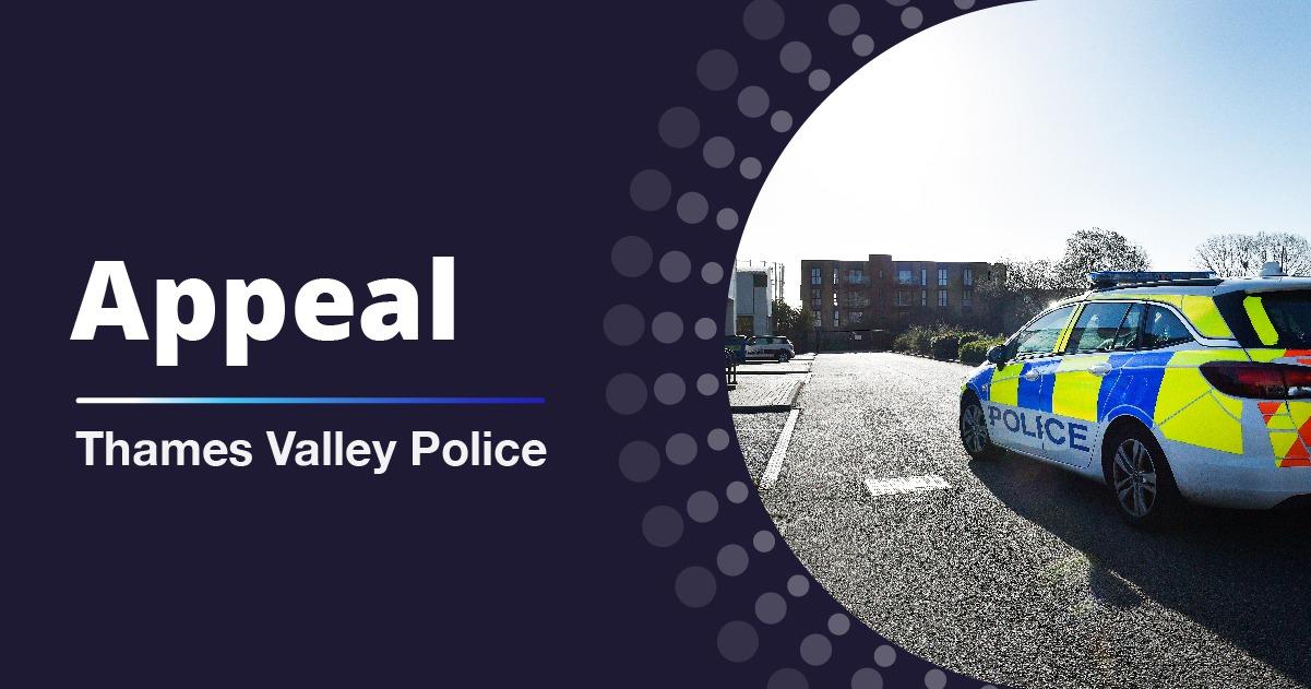 Police appeal after motorcyclist tragically dies in Milton Keynes