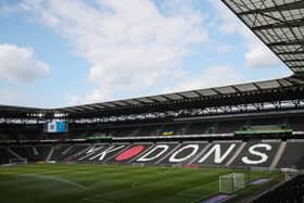 MK Dons has been revealed to have one of the best overall club infrastructures in League One.