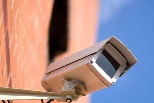 Local councillors are in a dispute with police over CCTV cameras in Milton Keynes