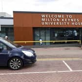 MK Hospital general image