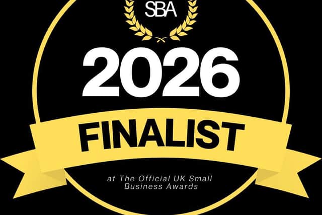 2026 Finalist Badge