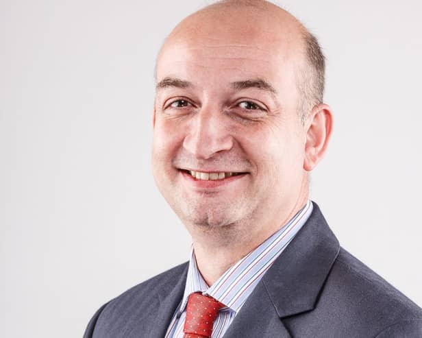 Professor Dave Phoenix is to be the new Vice Chancellor of The Open University
