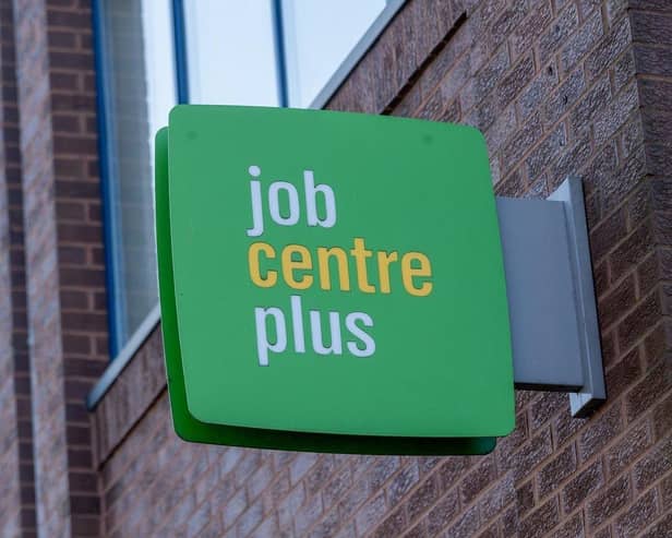 DWP plans to close the Jobcentre Plus at CMK