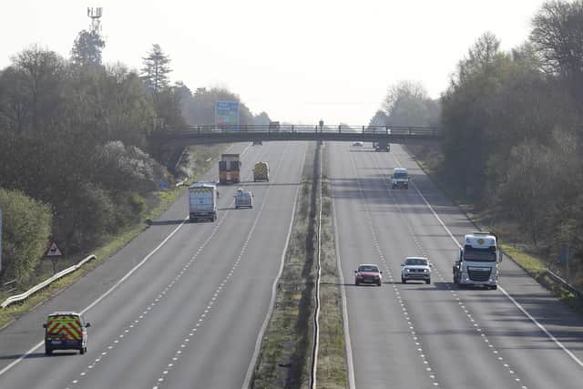Provisional Department for Transport figures suggest there were 414 road casualties in Milton Keynes in 2021 – a rise from 404 the year before, but fewer than the 683 in 2019.