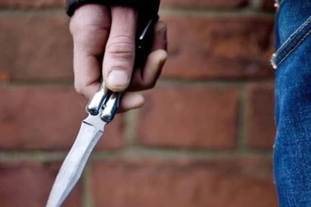 Under-18s caught carrying knives in Milton Keynes will be seen within 90 minutes by a Youth Offending Team member