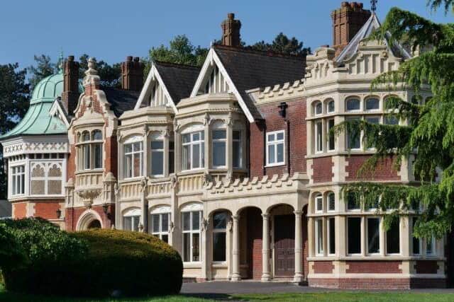 Bletchley Park is making redundancies