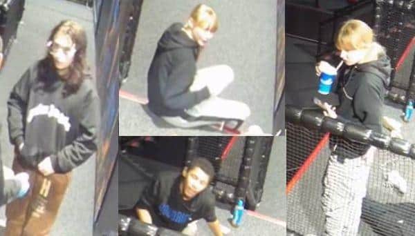 Do you recognise these young people? Police in Milton Keynes want to talk to them.