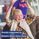 MK based charity PSPA has been awarded £45,000 from Global Make Some Noise