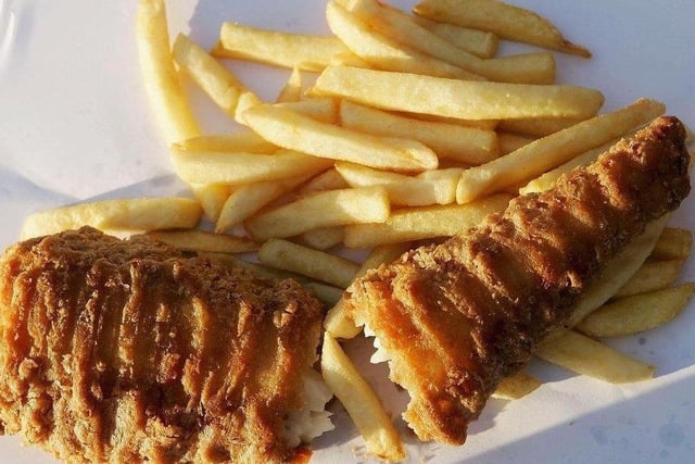 This Friday (April 15) is Good Friday, traditionally a day to eat fish.
