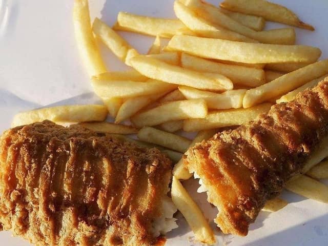 This Friday (April 15) is Good Friday, traditionally a day to eat fish.