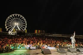 The family-friendly event is preparing to return in 2024.
