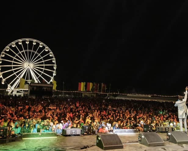 The family-friendly event is preparing to return in 2024.