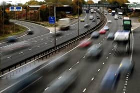 Department for Transport figures have shown a rise in road casualties across Milton Keynes during the past year