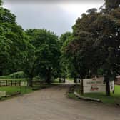 Woburn Safari Park. Photo: Google Maps Street View