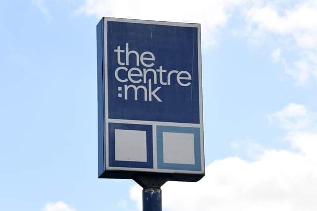 The bosses of centre:mk have signed an agreement with the council to make improvements