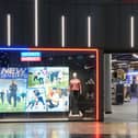 Sports Direct has opened up in the former Debenhams store at Milton Keynes city centre