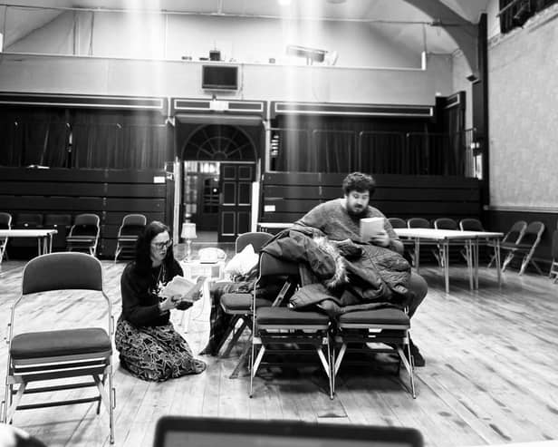 Hemel Hempstead Theatre Company presents Bedroom Farce next month