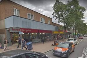 Queensway in Bletchley is one of the high streets that could be in danger due to soaring energy bills