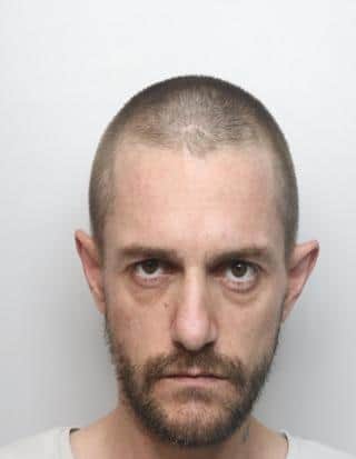 Glen Tomlin has been jailed for four years