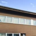 The terraced house needs a little updating, say the agents