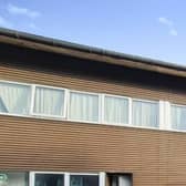 The terraced house needs a little updating, say the agents