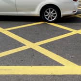 Councils will soon be able to fine drivers for blocking yellow box junctions