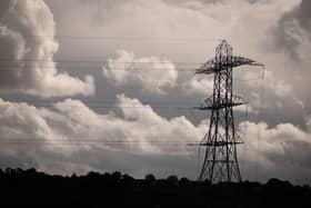 The power problem affected more than 2,300 homes in Milton Keynes
