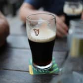 Pint of Guinness
