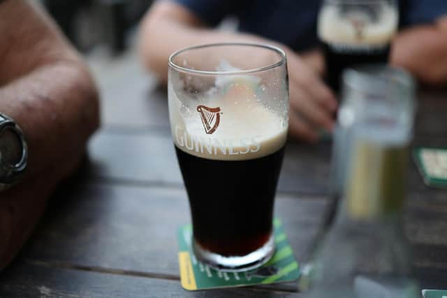 Pint of Guinness