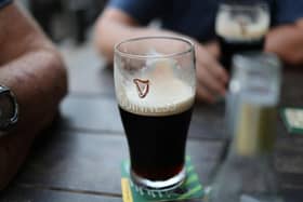 Pint of Guinness