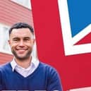 Callum Anderson is the new Labour MP for Buckingham and Bletchley