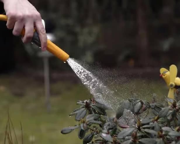 A hosepipe ban may be needed in Milton Keynes this summer, says Anglian Water