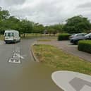 Milton Keynes City Council wants to introduce 20mph speed limits on roads throughout the Browns Wood estate, including Elgar Grove (pictured). Image: Google Street View.