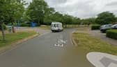 Milton Keynes City Council wants to introduce 20mph speed limits on roads throughout the Browns Wood estate, including Elgar Grove (pictured). Image: Google Street View.