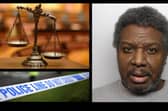 Jazwell Brown has been jailed for the murders of Teohna Grant and Jo Pearson on Christmas Day last year