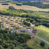 Rockingham Forest in Northamptonshire