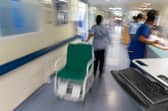 The condition in some hospitals have been described as a' national scandal'