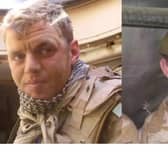 Brothers Conor and Ryan Sadler are walking to Normandy from Milton Keynes to raise moeny for military charities
