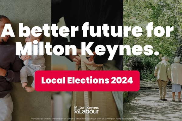 Milton Keynes Labour has launched its manifesto pledging ‘A better future for Milton Keynes’