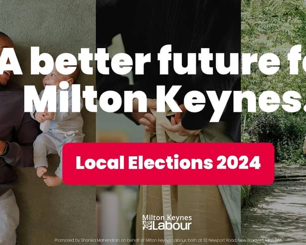 Milton Keynes Labour has launched its manifesto pledging ‘A better future for Milton Keynes’